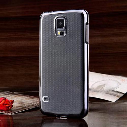 Electroplate PC Material Case - 04
